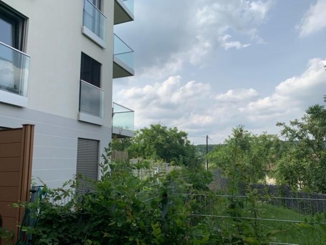 Byt Panorama Hlubocepy Prag Exterior foto